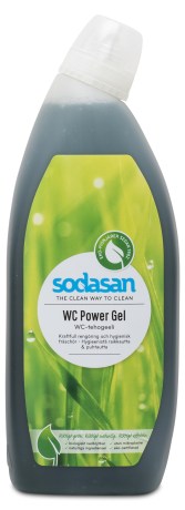 Pienoiskuva Sodasan WC Power Gel, 0,75 L