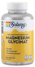 Solaray Magnesium Glycinaatti 