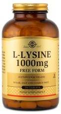 Solgar L-Lysiini 1000 mg