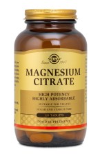 Solgar Magnesiumsitraatti