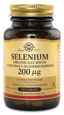 Solgar Hiivaton Seleeni