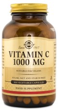 Solgar C-vitamiini 1000 mg