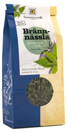 Pienoiskuva Sonnentor Kuivattu Nokkonen, 50 g