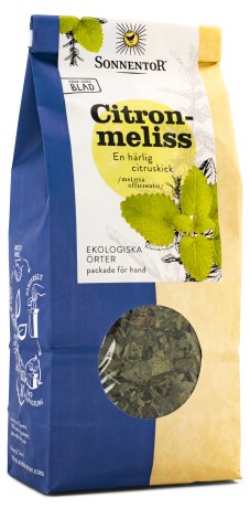 Pienoiskuva Sonnentor Sitruunamelissa, 50 g