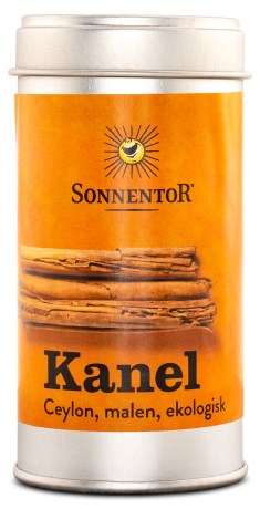 Pienoiskuva Sonnentor Kaneli Jauhe Ceylon, 40 g