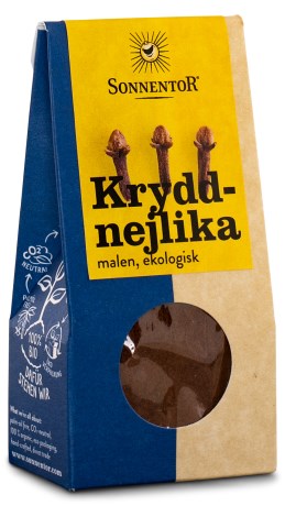 Pienoiskuva Sonnentor Mausteneilikka, 35 g