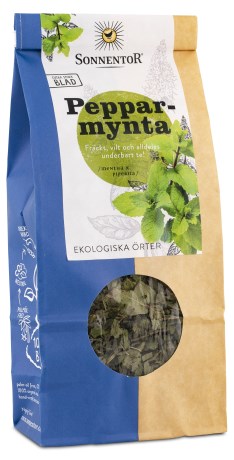 Pienoiskuva Sonnentor Piparminttu, 50 g