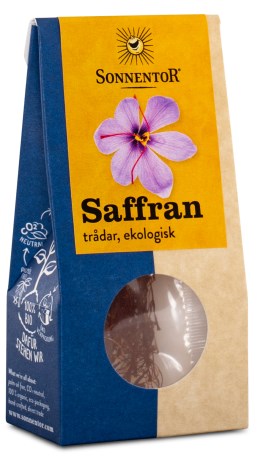 Pienoiskuva Sonnentor Sahrami EKO, 0,5 g