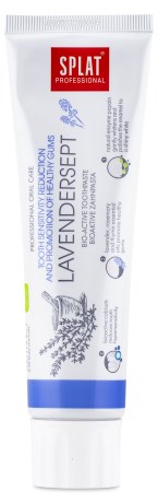 Pienoiskuva Splat Laventeli Hammastahna, 100 ml