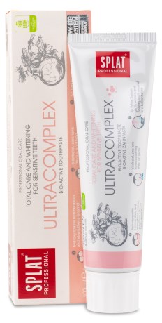 Pienoiskuva Splat Ultracomplex Hydroxyaptit hammastahna, 100 ml