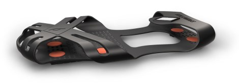 Pienoiskuva Springyard SportGrip Runsafe, S - 35/38, Musta