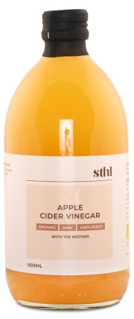 Pienoiskuva STHL Omenaviinietikka, Luomu, 500 ml