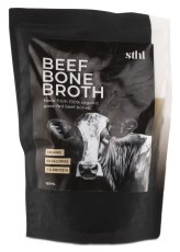 STHL Beef Bone Broth Pussi