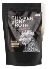 STHL Chicken Bone Broth Pussi