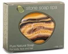 Stone Soap Saippua