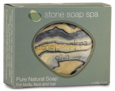 Stone Soap Saippua