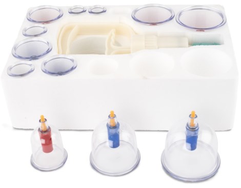 Pienoiskuva China Dragon Imukupit kuppaukseen, Paketti