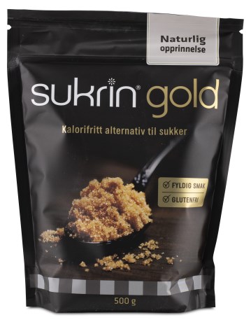 Pienoiskuva Sukrin Gold, 500 g