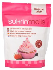 Pienoiskuva Sukrin Melis, 400 g