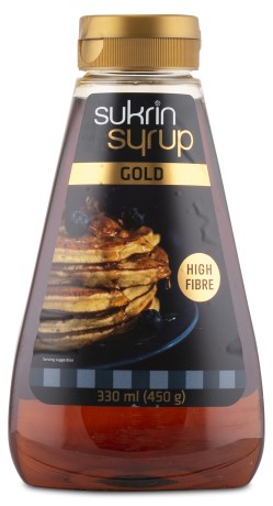 Pienoiskuva Sukrin Syrup Gold, 450 g