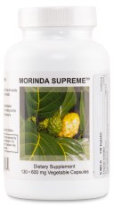 Pienoiskuva Supreme Nutrition Morinda Supreme, 130 kapselia