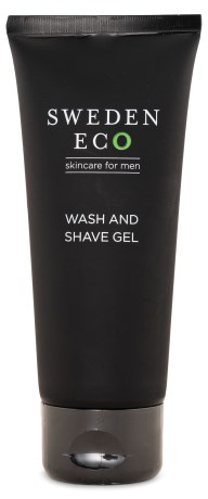 Pienoiskuva Sweden Eco Wash & Shave Gel, 100 ml 