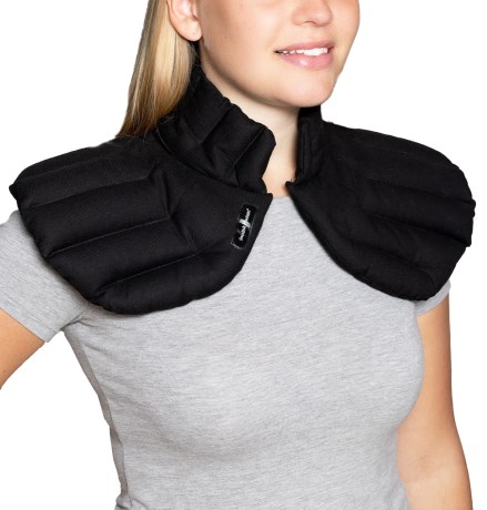 Pienoiskuva Swedish Posture Embrace - L�mmitt�v� Painokauluri, 1 kpl