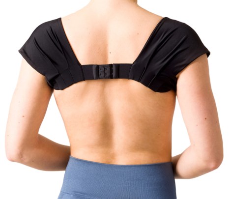 Pienoiskuva Swedish Posture Feminine, S-M, Musta