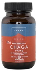Terranova Chaga 500 mg