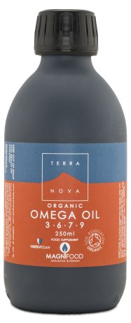Pienoiskuva Terranova Omega 3-6-7-9 EKO, 250 ml