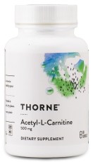 Thorne Acetyl-L-Carnitine