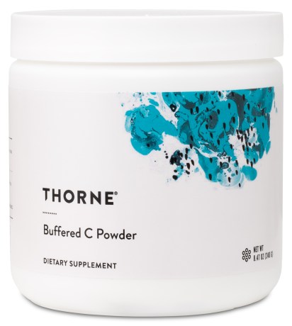 Pienoiskuva Thorne Buffered C Powder, 236 g