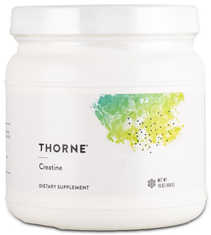 Pienoiskuva Thorne Creatine (NSF), 450 g