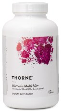 Thorne Womens Multi +50