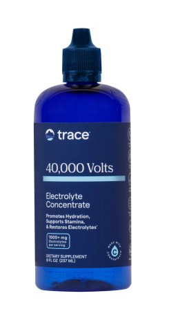 Pienoiskuva Trace Minerals Electrolyte Concentrate , 237 ml