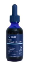 Trace Minerals Vitamin C + Ionic Zinc