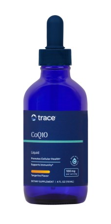 Pienoiskuva Trace Minerals Liquid CoQ10 , 118 ml