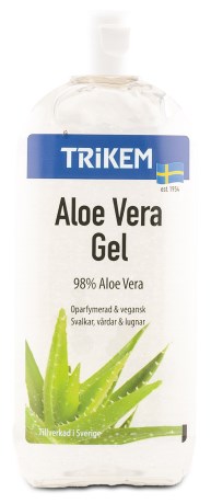 Pienoiskuva Trikem Aloe Vera Gel, 250 ml