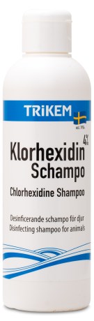 Pienoiskuva Trikem Antiseptinen Shampoo Elimille, 200 ml