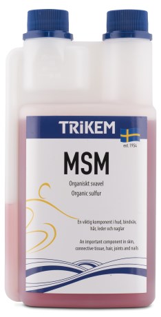 Pienoiskuva Trikem MSM, 500 ml