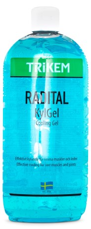Pienoiskuva Trikem Viilentv Geeli sek ihmisille ett elmille, 500 ml