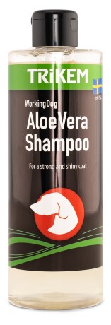 Pienoiskuva Trikem WorkingDog AloeVera Shampoo, 500 ml