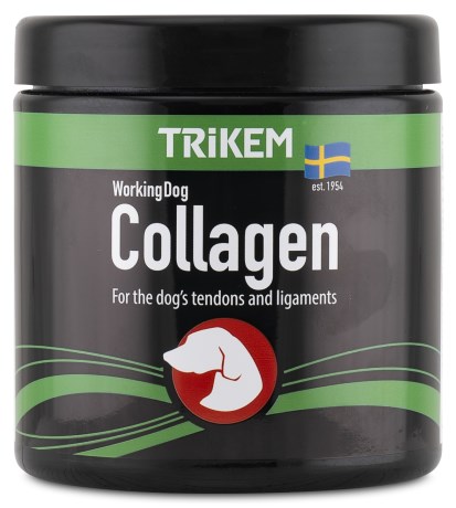 Pienoiskuva Trikem WorkingDog Collagen, 350 g
