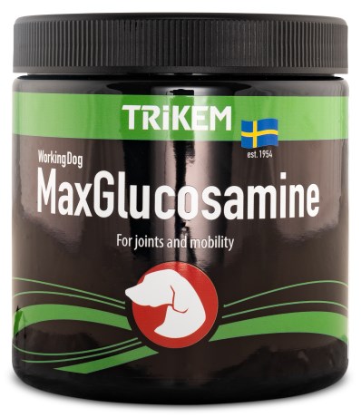 Pienoiskuva Trikem WorkingDog  MaxGlucosamiini, 450 g