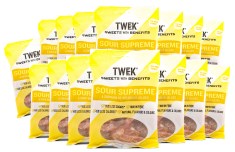 Pienoiskuva Tweek Jellies, 15-pack, Sour Supreme