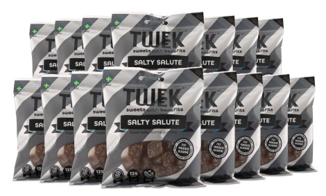 Pienoiskuva Tweek Salty Salute, 15-pack, Salty Salute