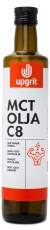 Pienoiskuva Upgrit C8 MCT-ljy, 500 ml