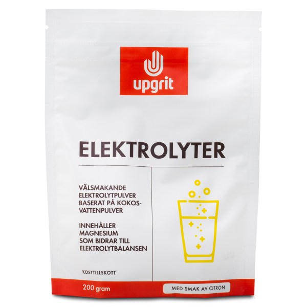 Upgrit Elektrolyytti, 200 g