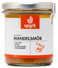 Pienoiskuva Upgrit Mantelivoi, Luomu, 300 g