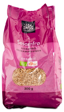 Pienoiskuva Urtekramin seesaminsiemenet, 300 g